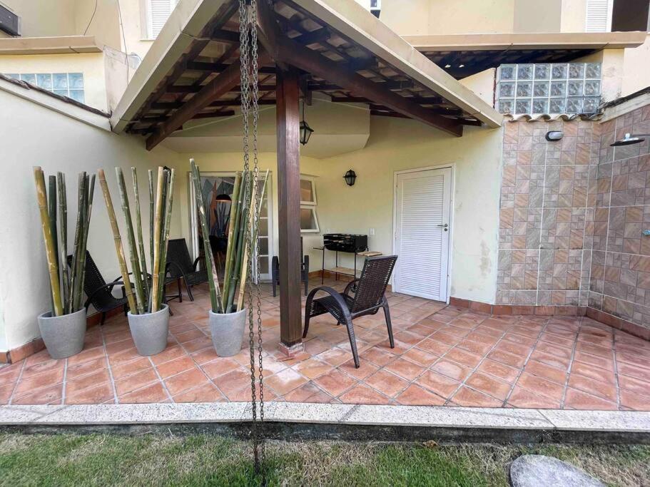 Casa Em Condominio Fechado Paraty - Kg Home Екстер'єр фото